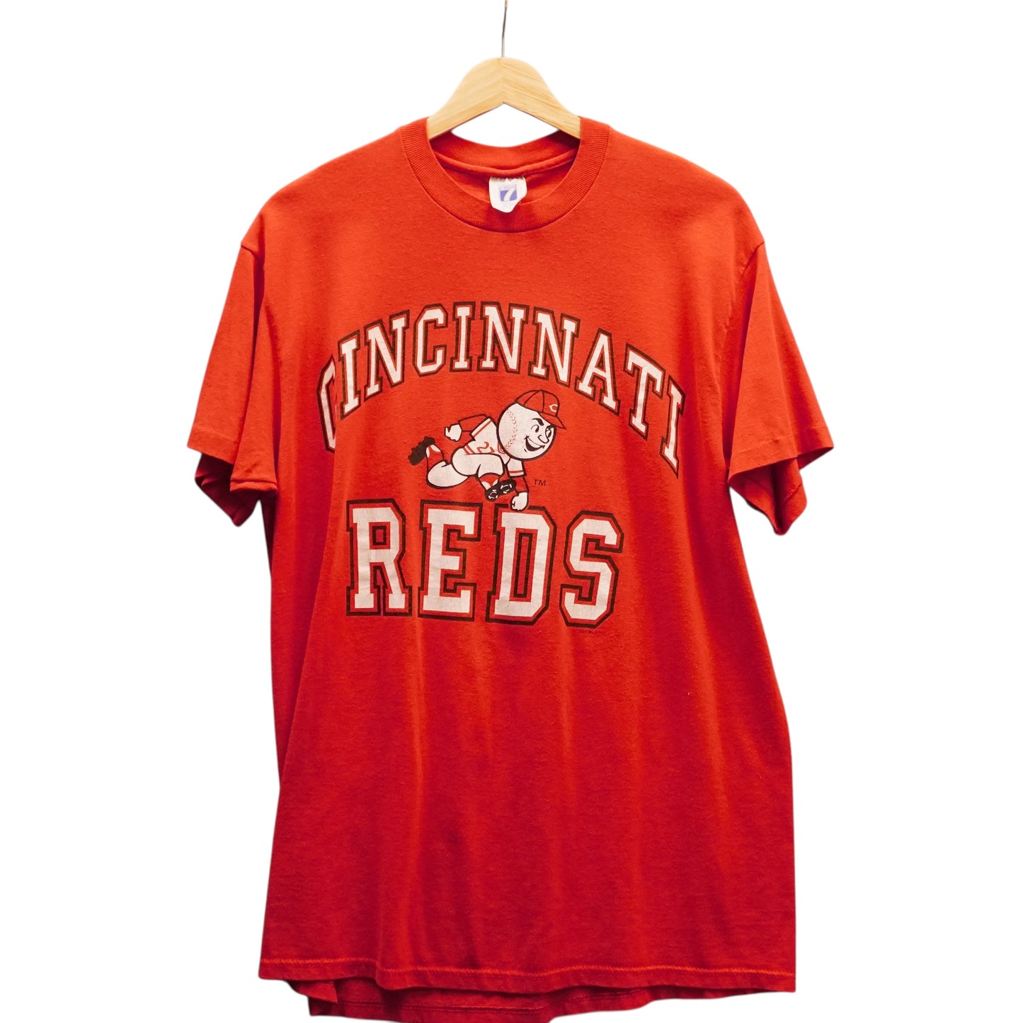 1987 Reds Tee (L)