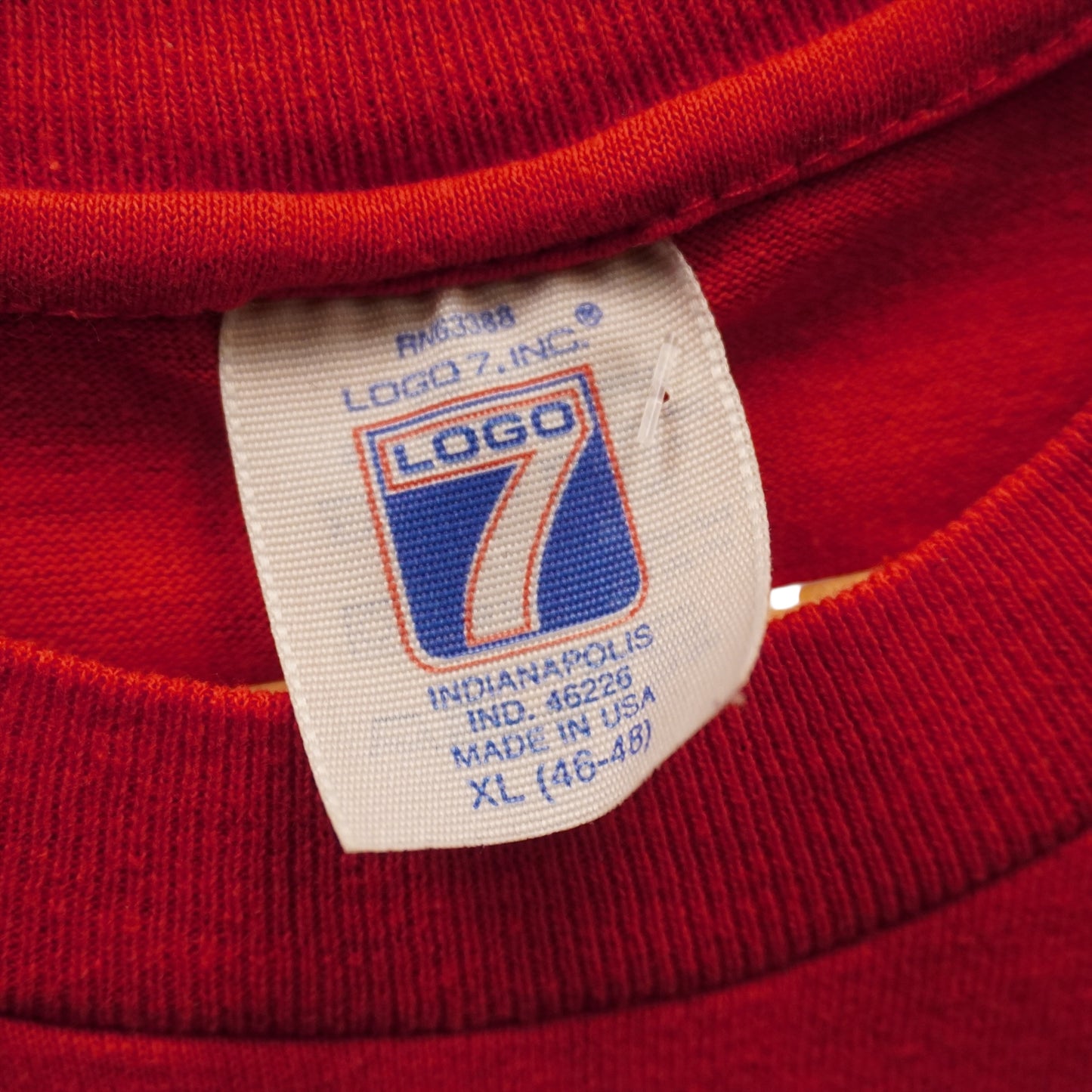 1987 Reds Tee (L)