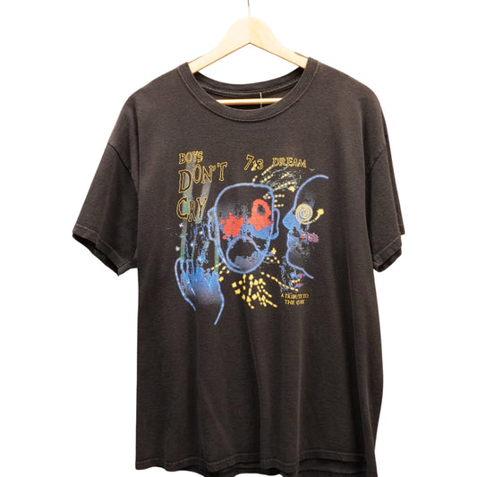 The Cure Tribute Tee (L)