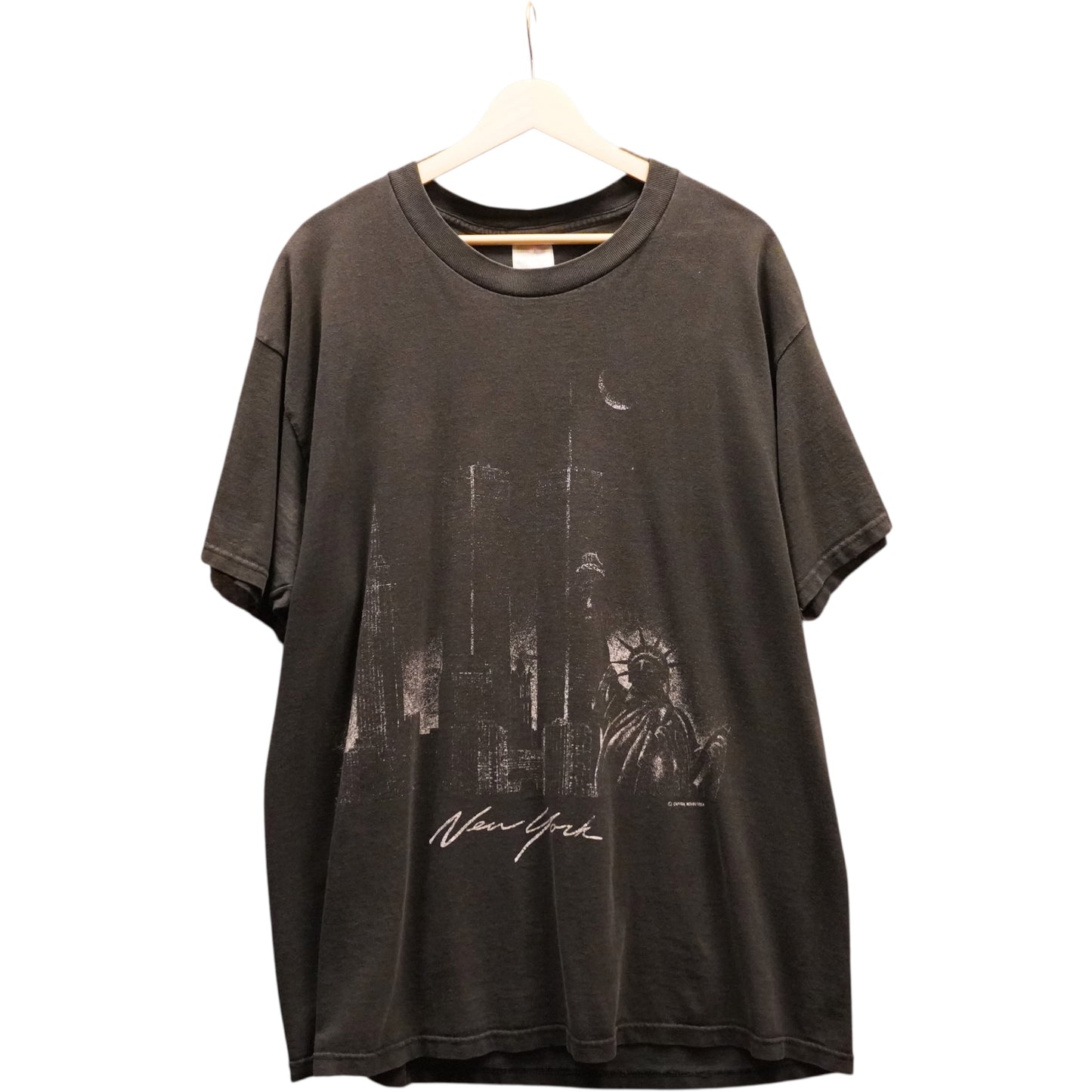 Vintage New York Tee (XL)