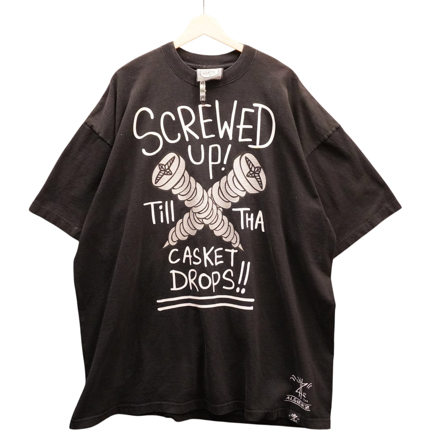 BIG AHH Screwed Up Tee (XXXL)