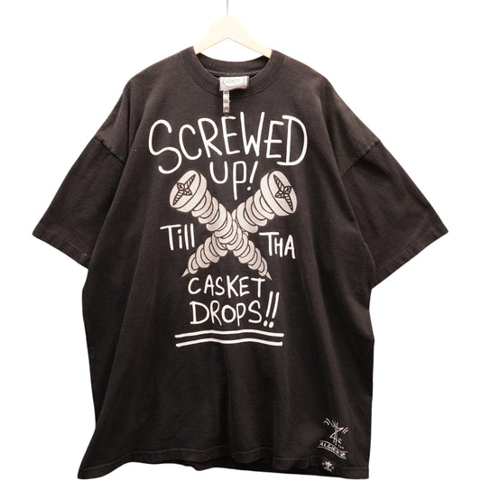 BIG AHH Screwed Up Tee (XXXL)