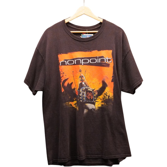 2015 Nonpoint Band Tee (XL)