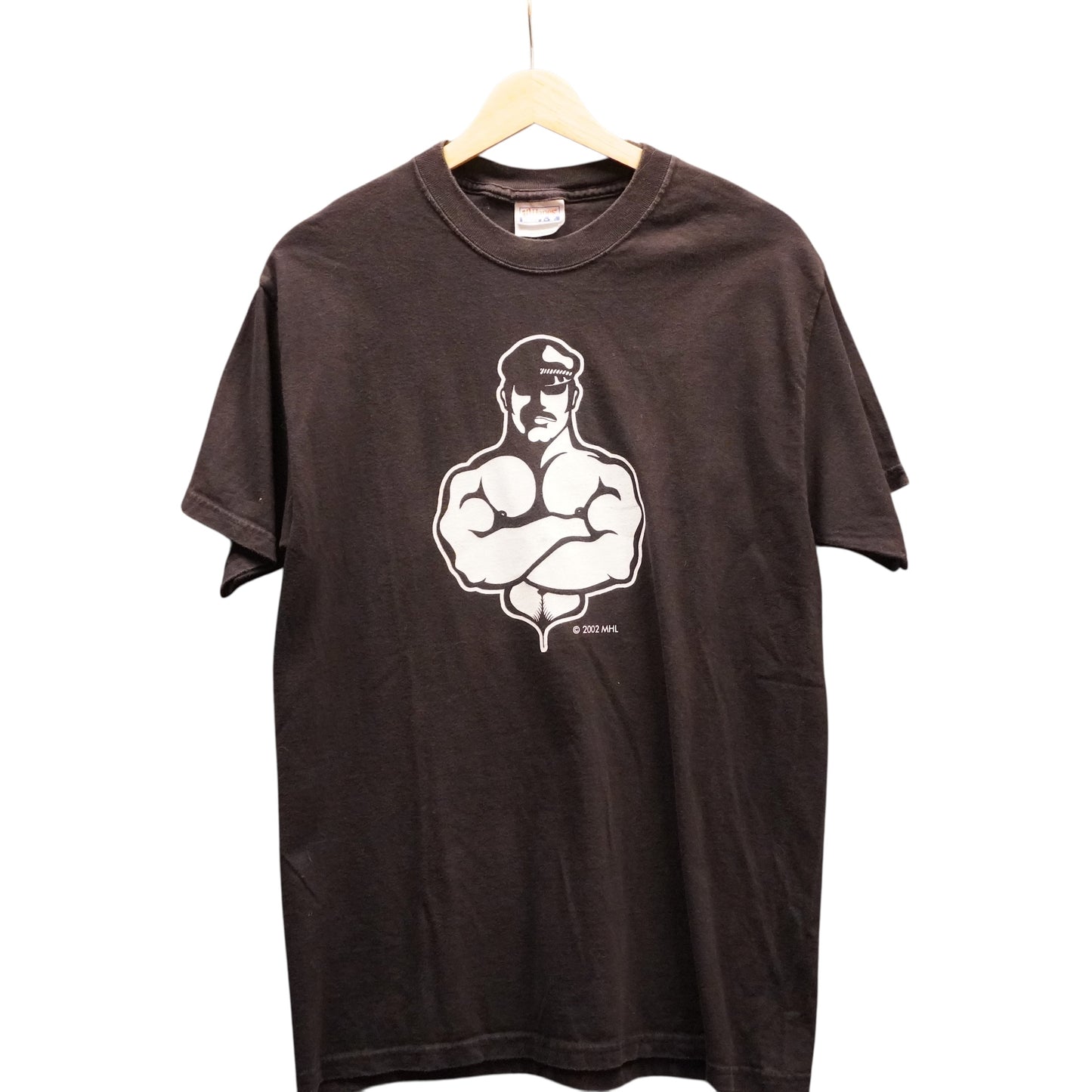 Leatherdaddy Tee (M)