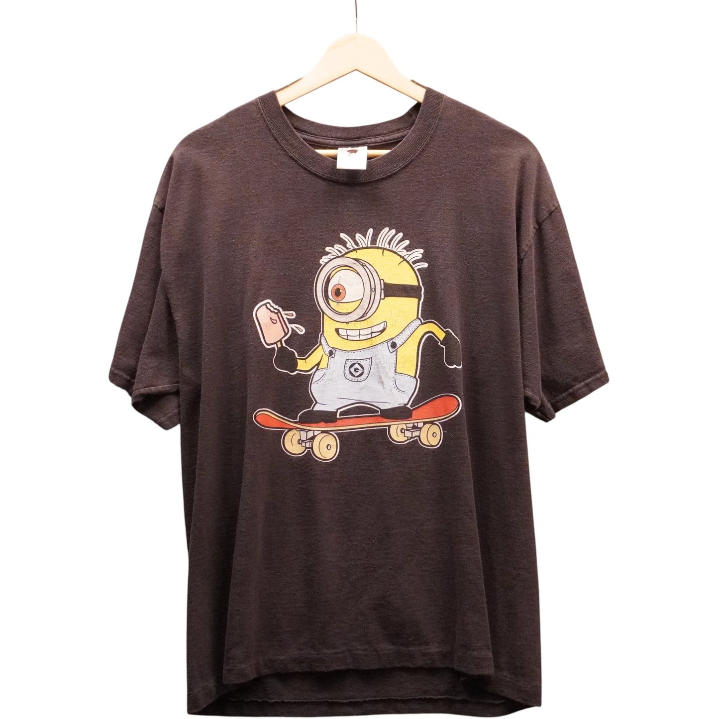 ICECREAM Minion Tee (L)