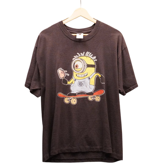 ICECREAM Minion Tee (L)