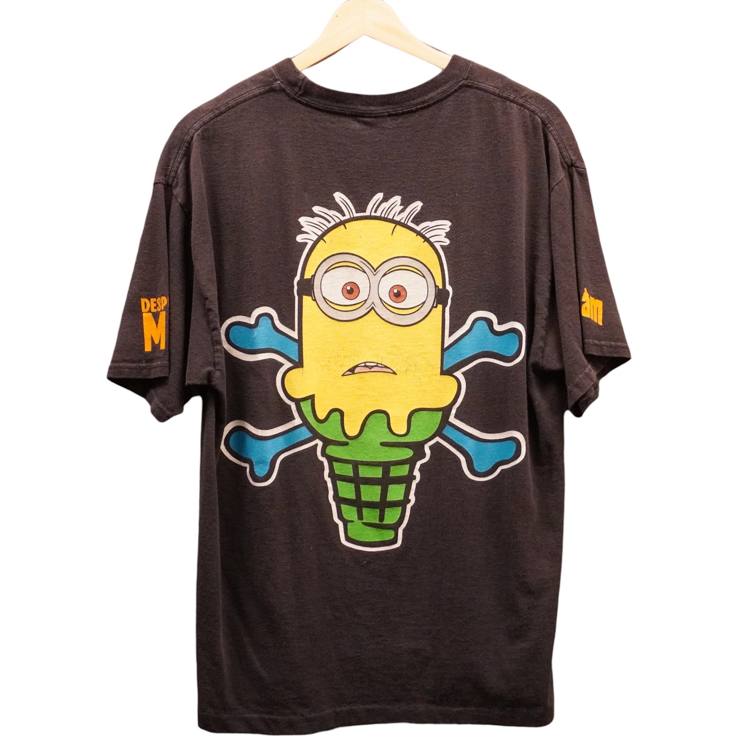 ICECREAM Minion Tee (L)