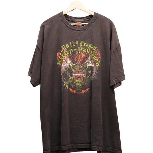 Harley Dragon Tee (XL)