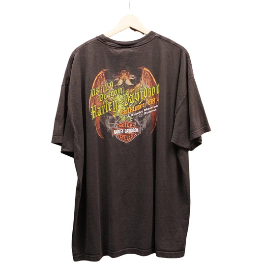 Harley Dragon Tee (XL)