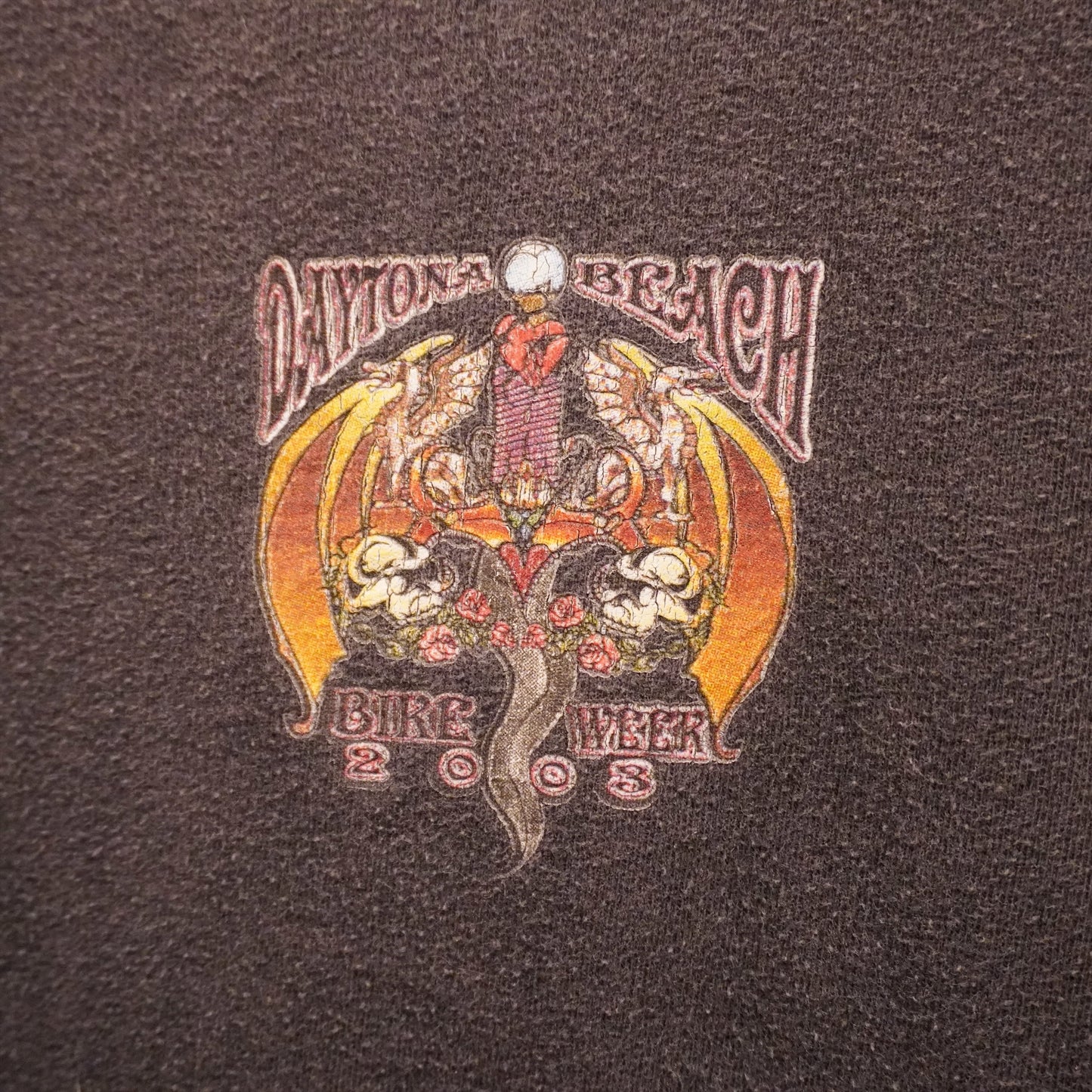 Vintage Harley Daytona Tee