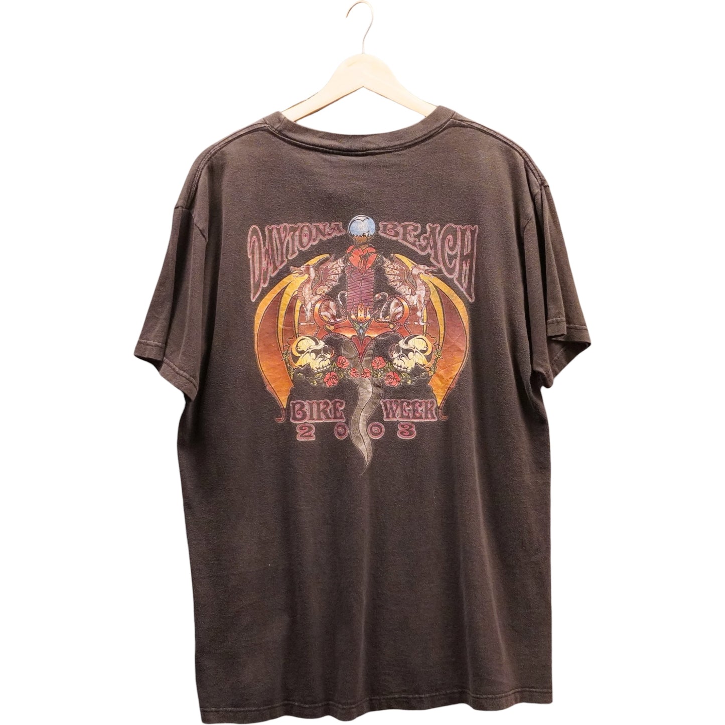 Vintage Harley Daytona Tee