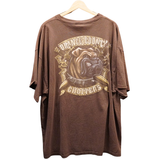 Vintage OC Choppers Tee (XXL)