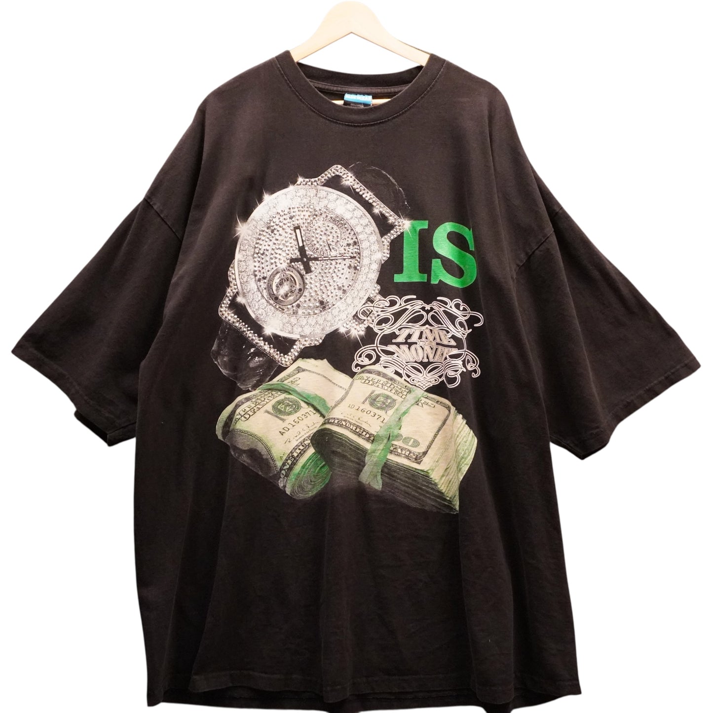 BIG AHH MUNYUN TEE (XXXXL)