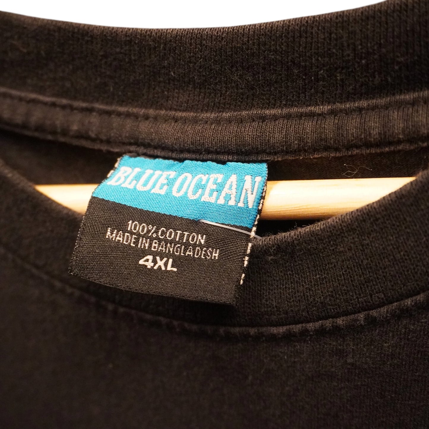 BIG AHH MUNYUN TEE (XXXXL)