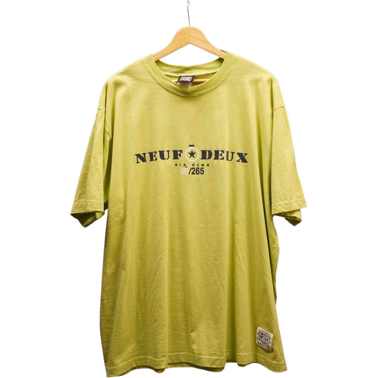 Vintage 90/265 Tee (XL)