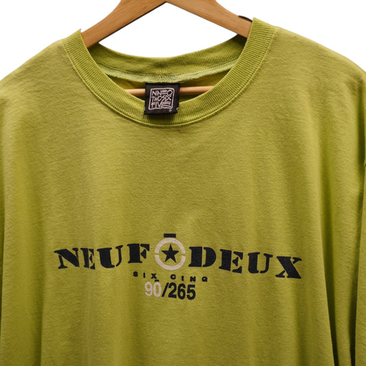 Vintage 90/265 Tee (XL)