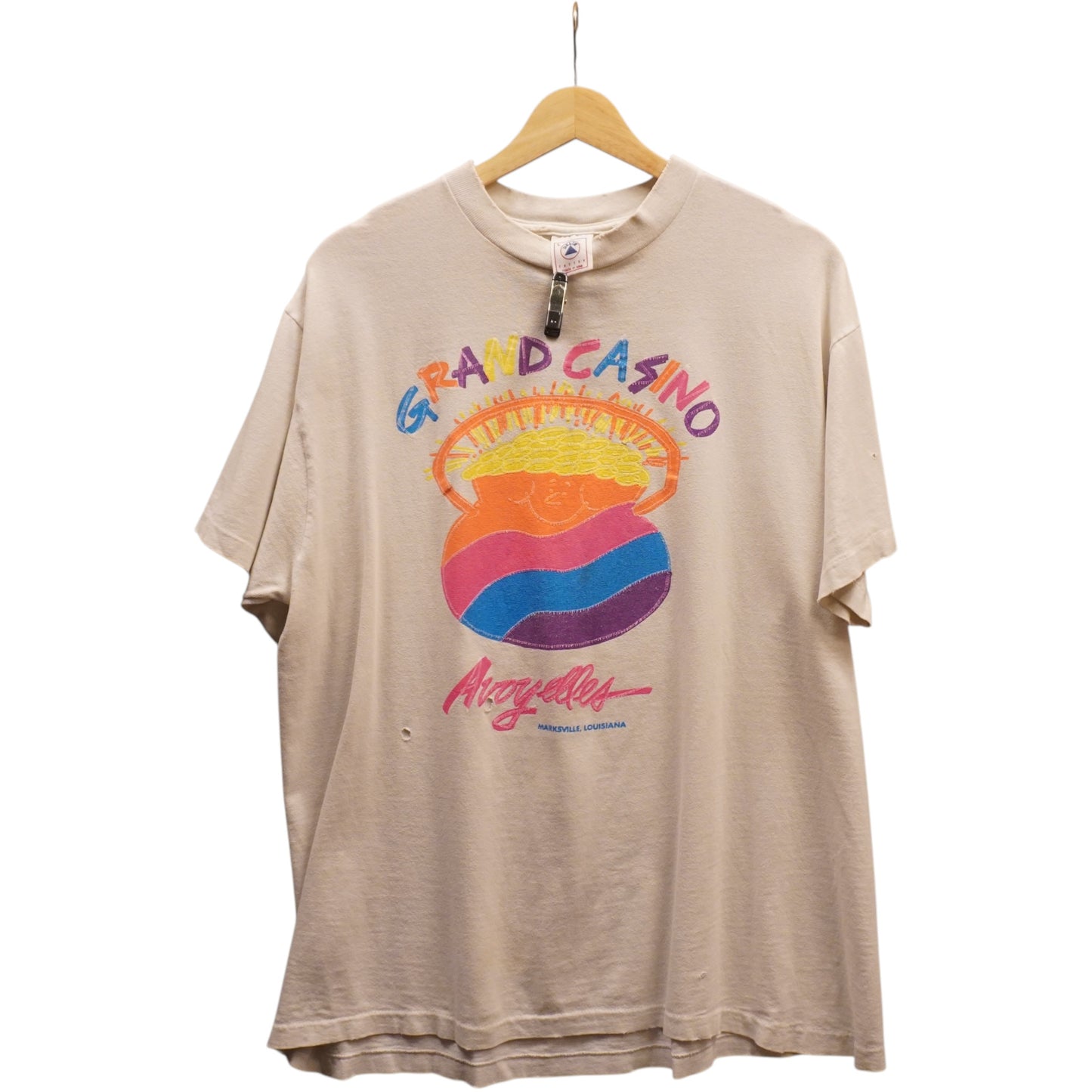 90s Grand Casino Tee (L)