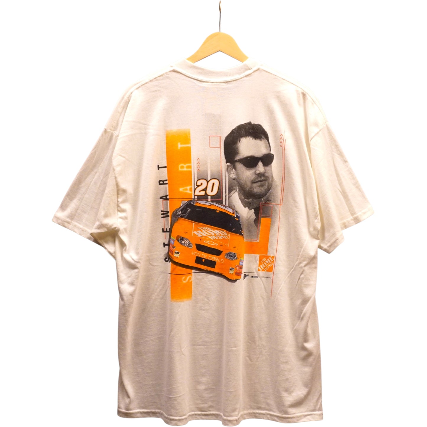 Vintage Tony Stewart Nascar Tee (XL)