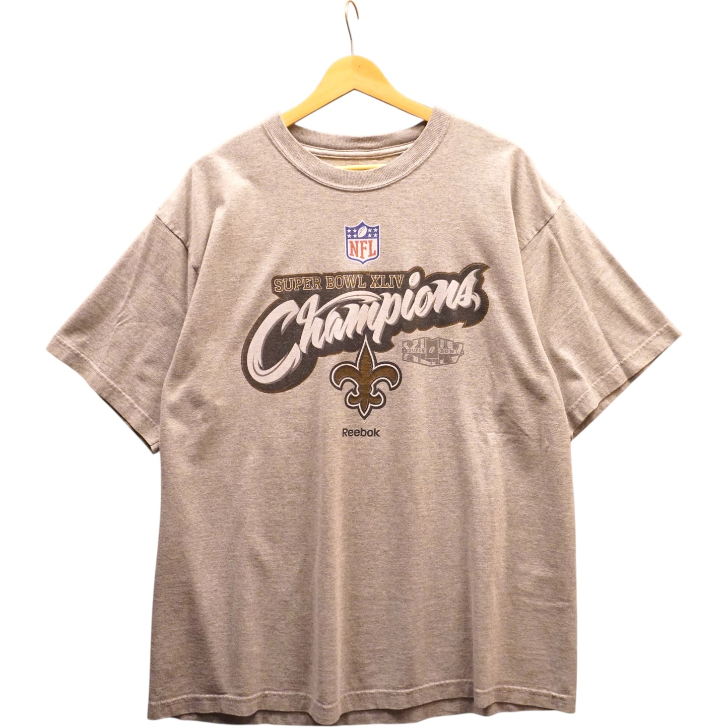 Saints Super Bowl Tee (L)