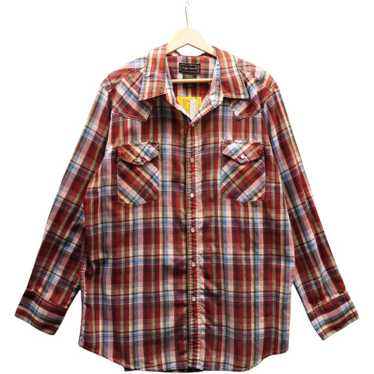 Vintage Highnoon Pearl Snap (L)