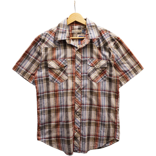 Roper Pearlsnap (Kids XL)
