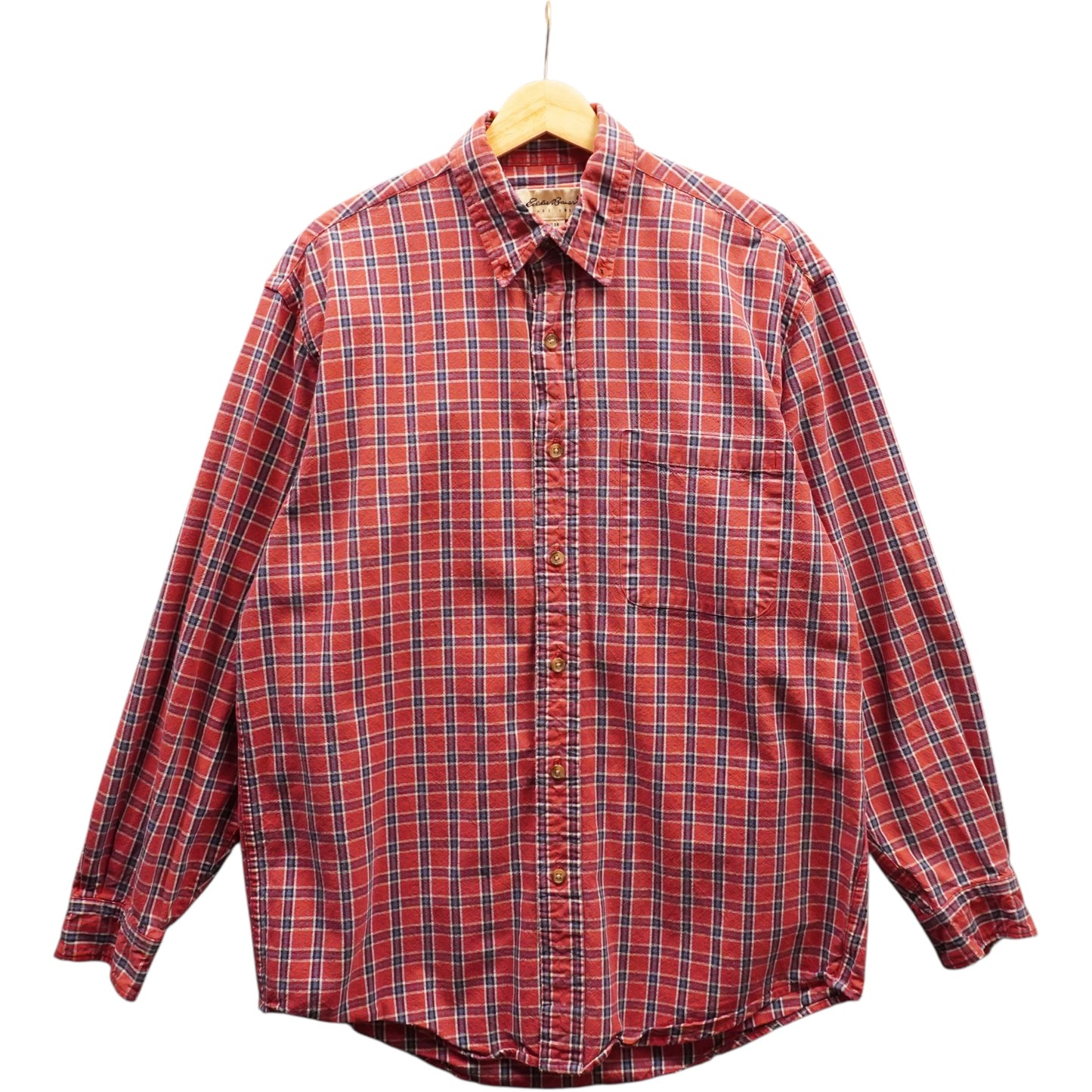 Eddie Bauer Button Up (S)