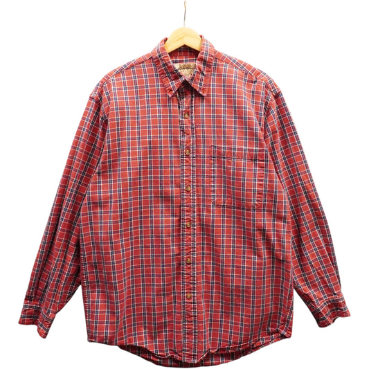 Eddie Bauer Button Up (S)