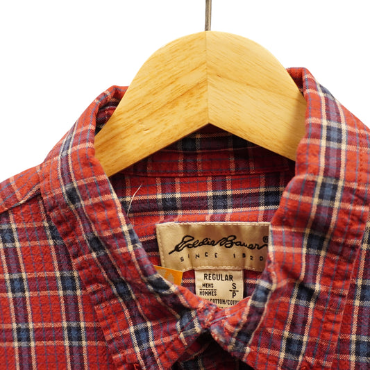 Eddie Bauer Button Up (S)