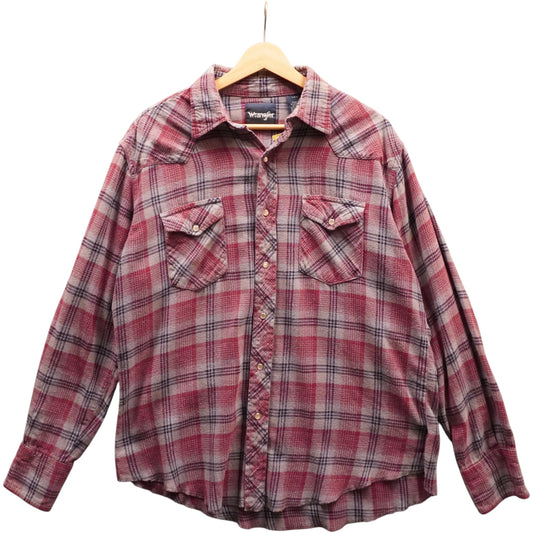 Wrangler Flannel (L)