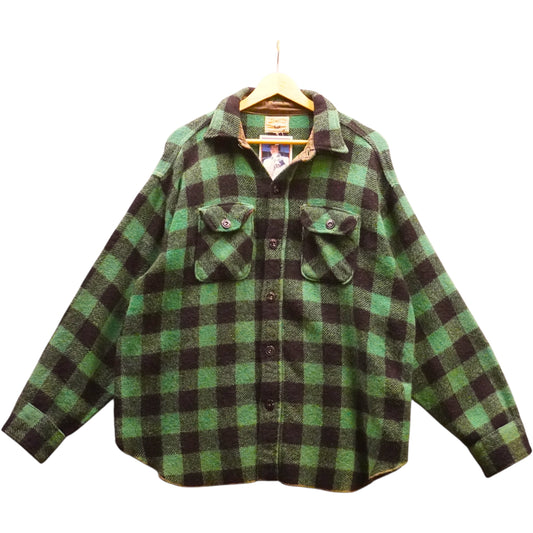 True Vintage Flannel (L)