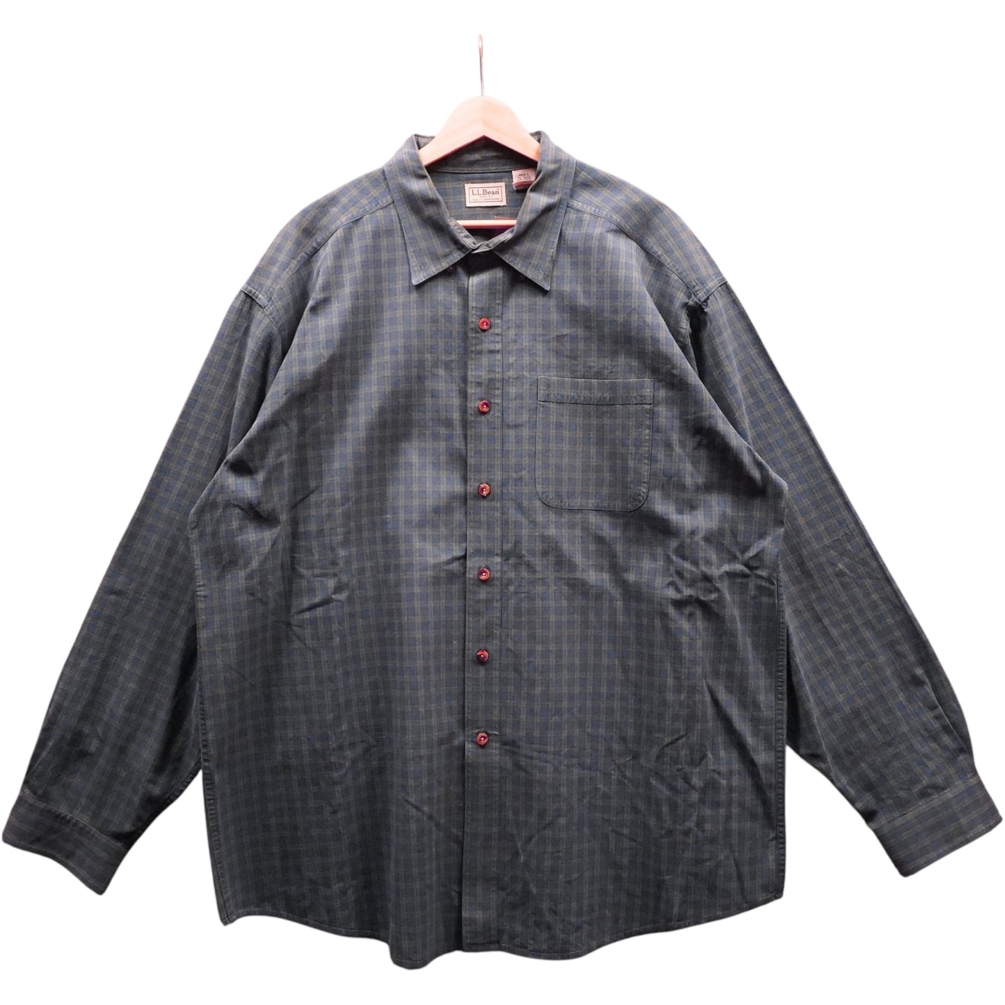 Vintage LL Bean Button Up (XL)