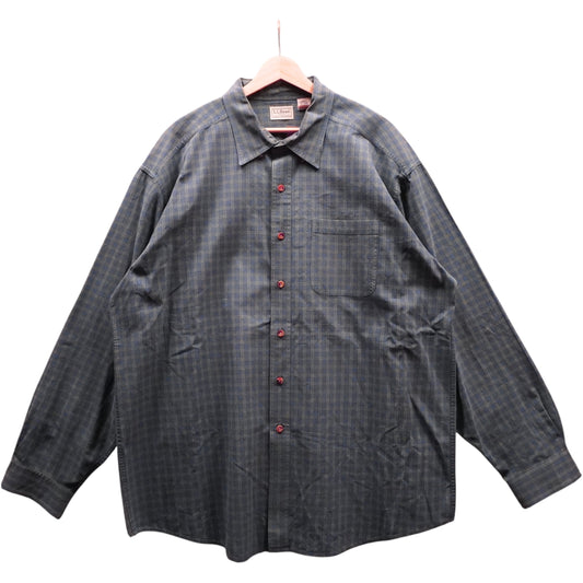 Vintage LL Bean Button Up (XL)