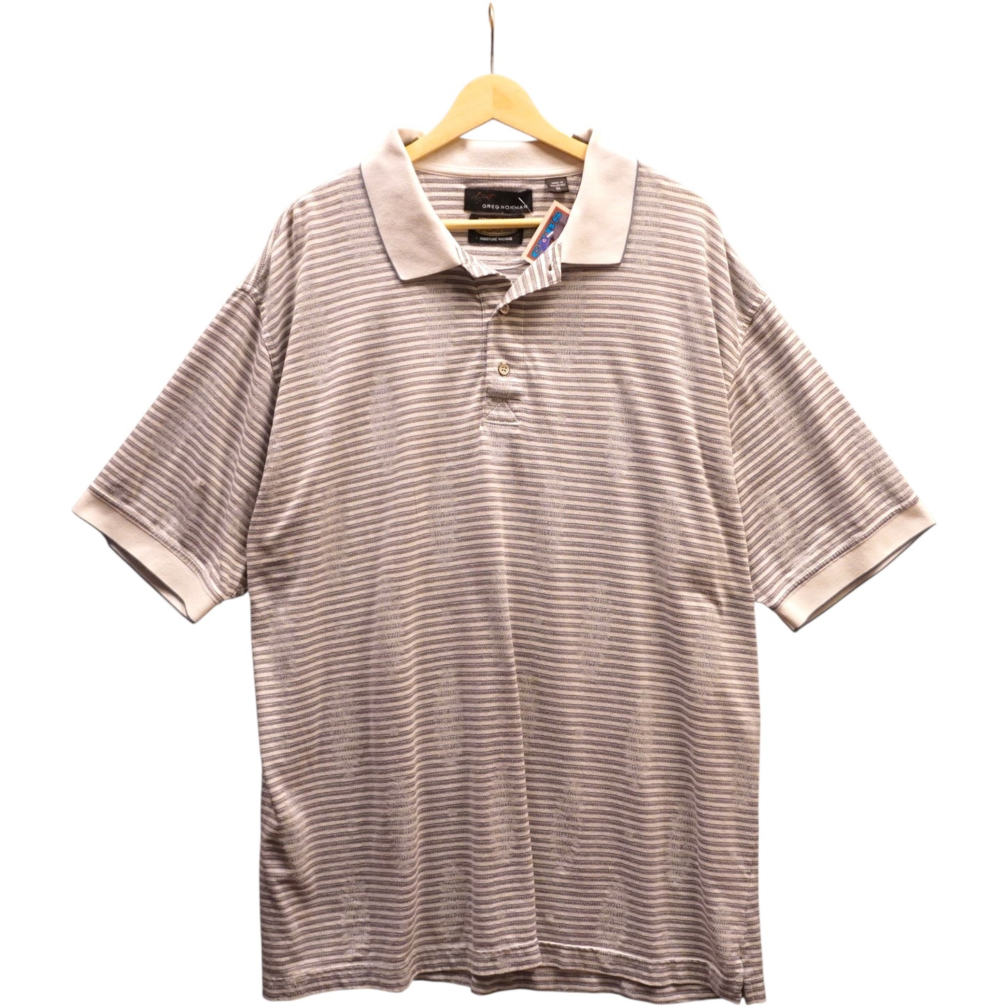 Vintage Greg Normal Polo (XL)