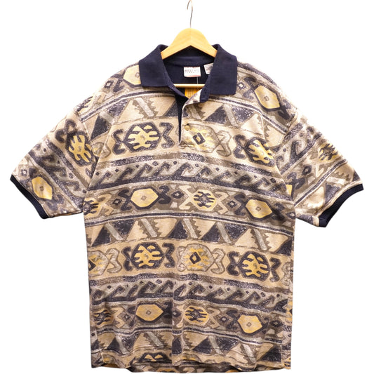 Vintage Bugle Boy Polo (M/L)