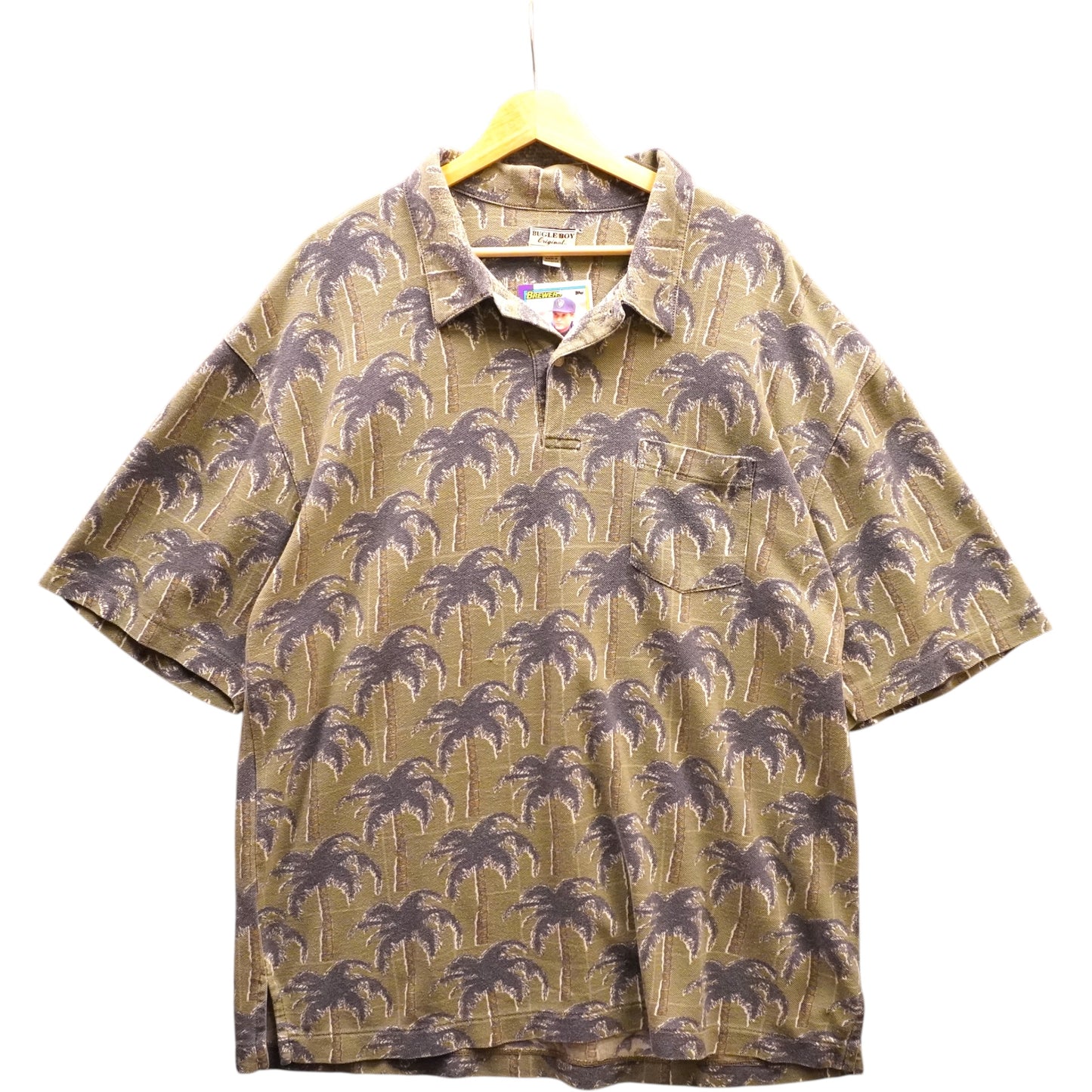 Vintage Bugle Boy Polo (XL)