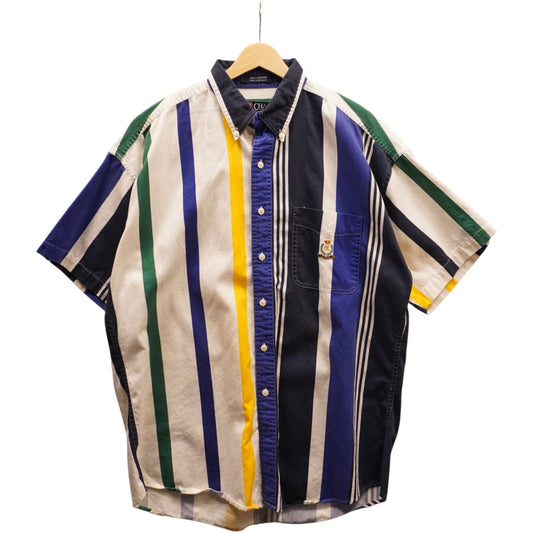Vintage Chaps Button Up (L)
