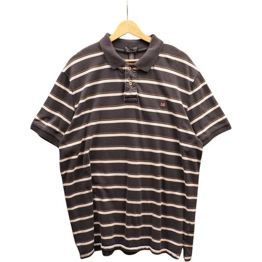 Polo Jeans Striped Polo (XL)