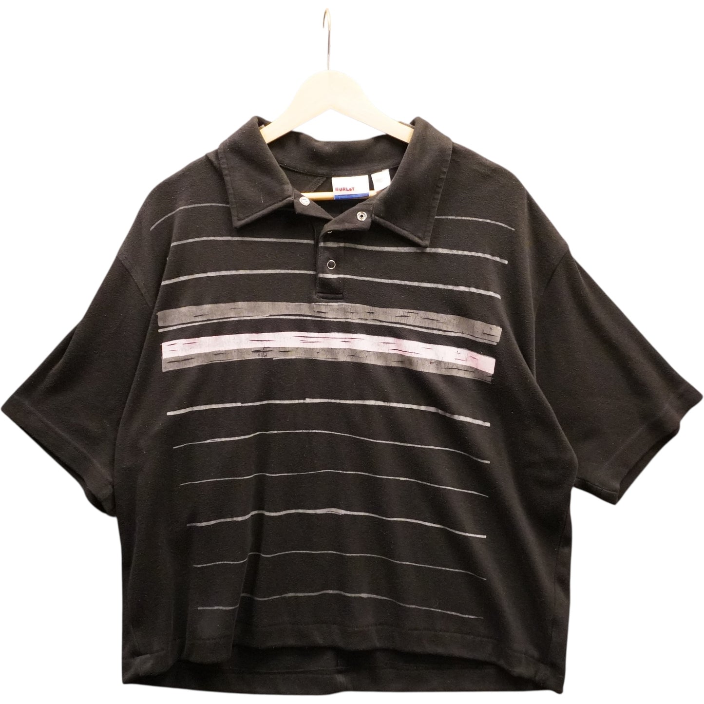 Hurley Polo (Cropped XL)