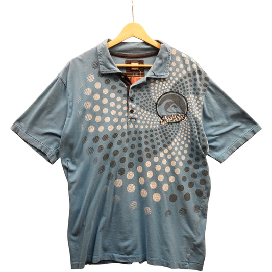 Vintage Quicksilver Polo (L)