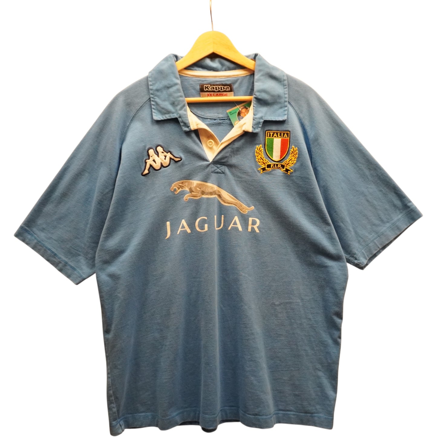 Kappa Jaguar Polo (XL/2XL)