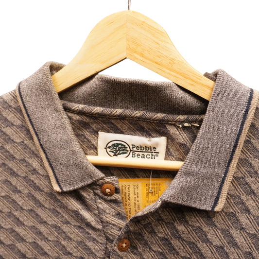 Vintage Pebble Beach Polo (L)