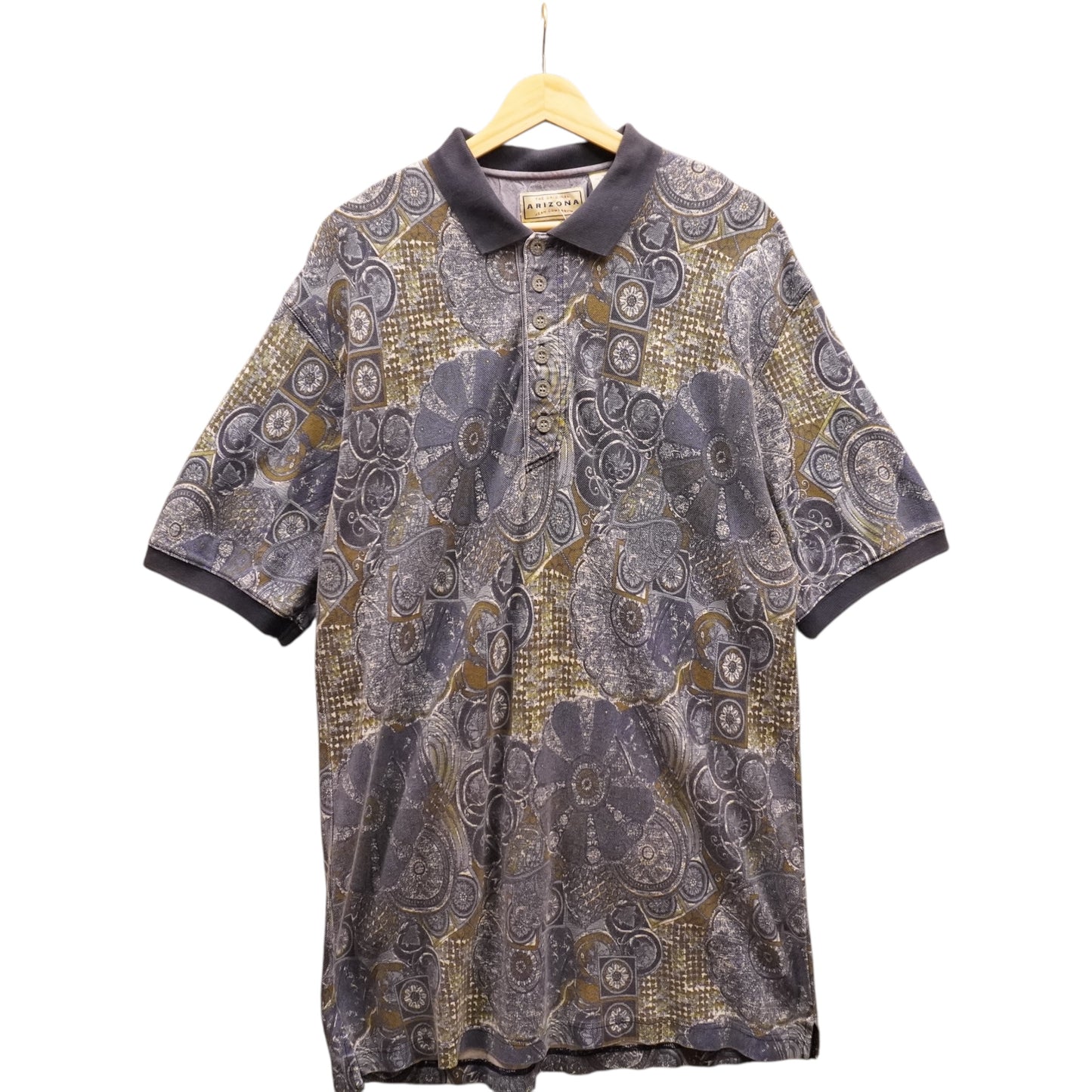 Vintage Arizono Polo (M/L)