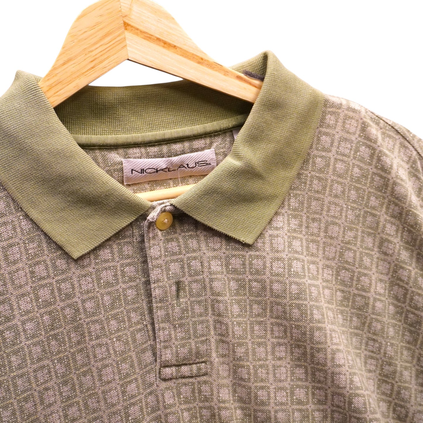 Vintage Nicklaus Polo (XL)