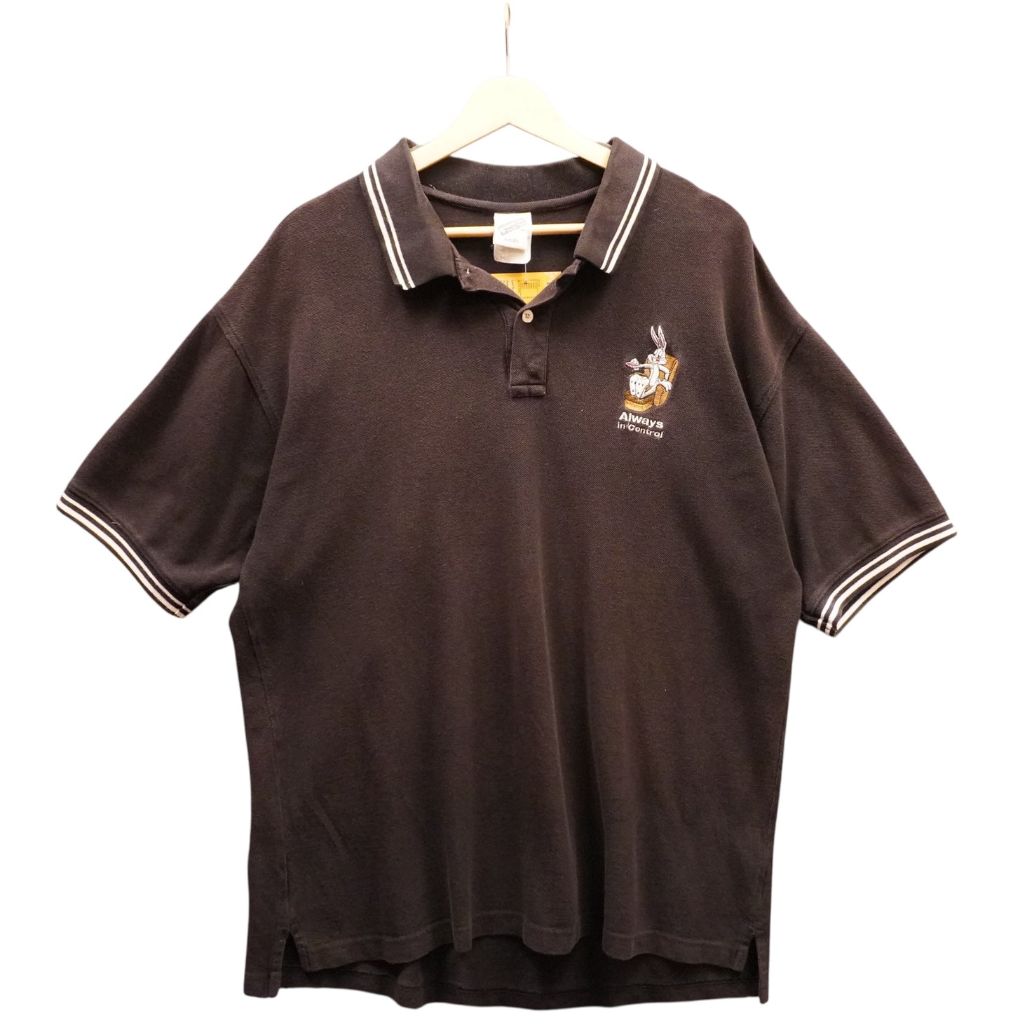90s Bugs Bunny Polo (L)
