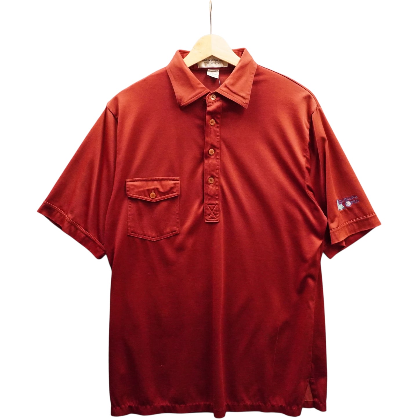 Vintage Louisiana Open Polo (L)