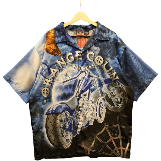 OC Choppers Button Up (XL)