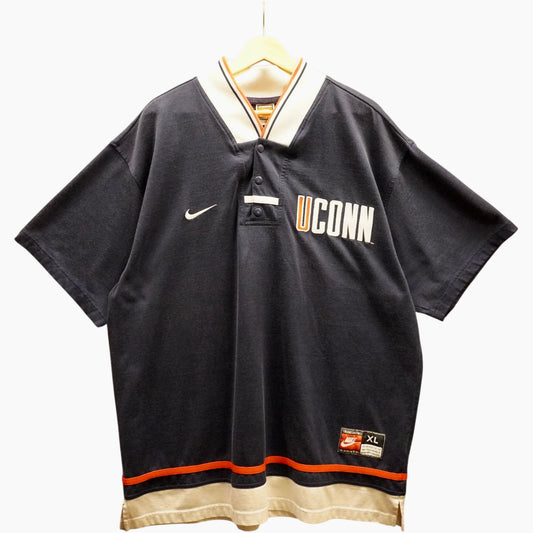 Vintage Nike Uconn Warmup (XL)