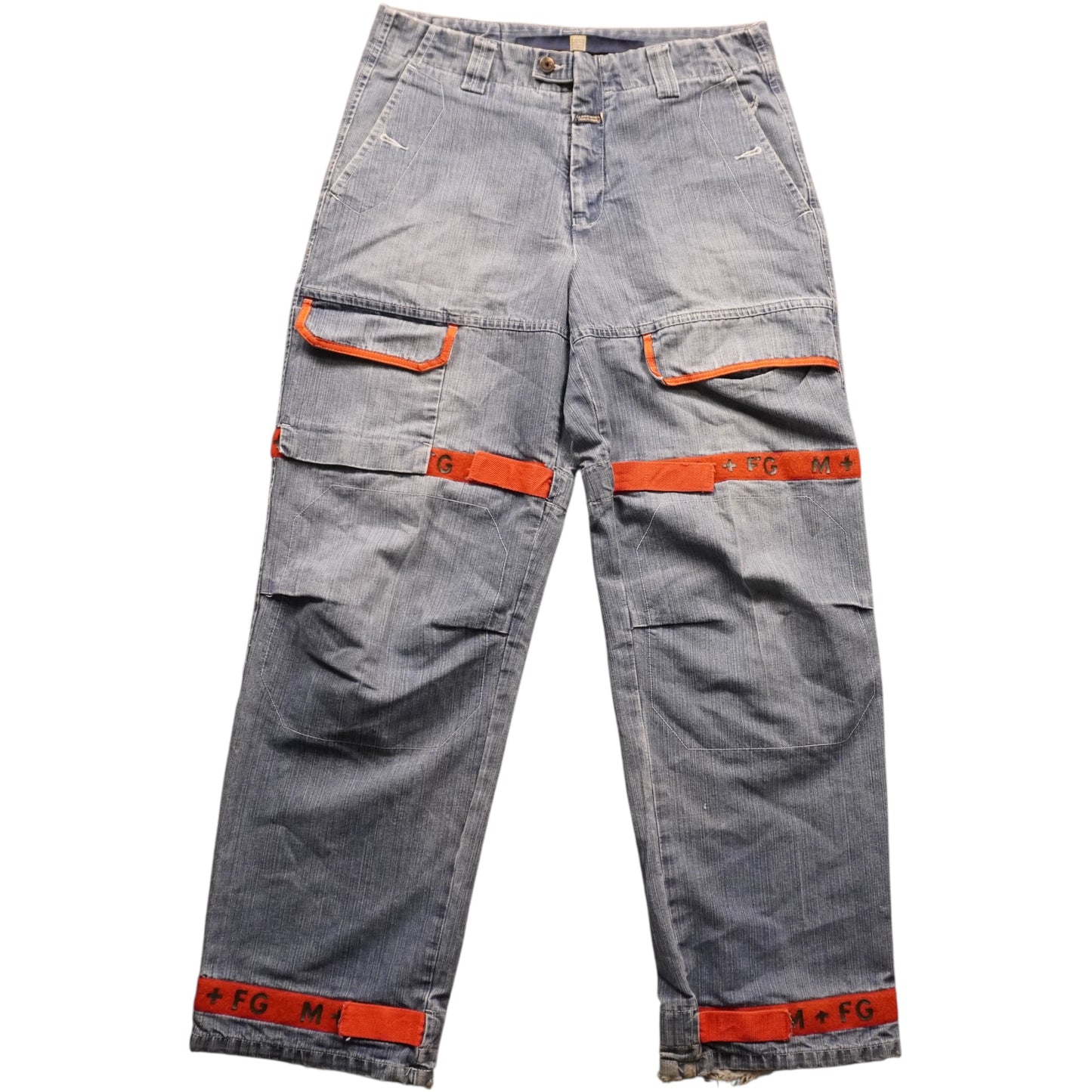 Vintage Girbaud Jeans (34x34)