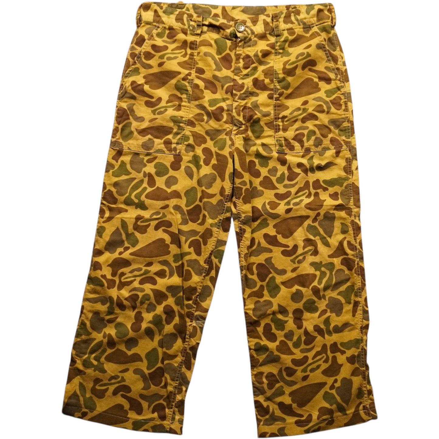 Vintage Camos (30x25)