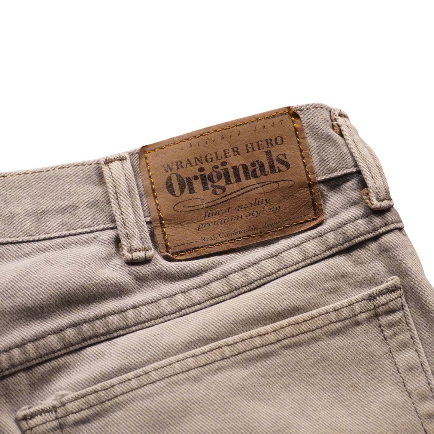 Vintage Wrangler Shorts (32)